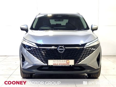 2027 Nissan Qashqai - photo 17