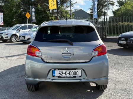 2015 Mitsubishi Mirage - photo 7