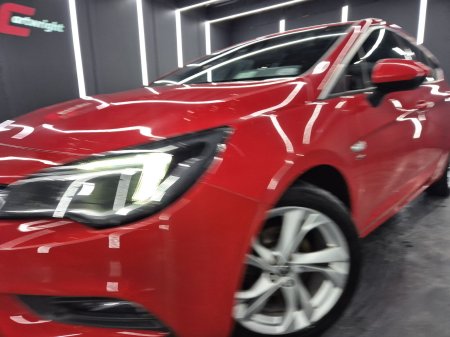 2018 Opel Astra - photo 7