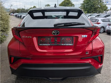 2020 Toyota C-HR - photo 7