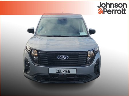 2026 Ford Courier - photo 8