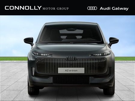 2027 Audi A2 e-tron - photo 9