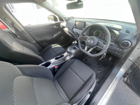 2023 Nissan Juke - photo 17