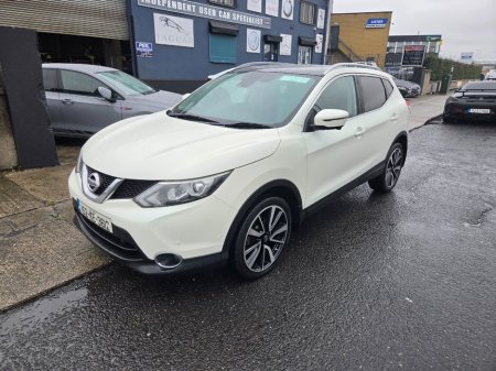 2015 Nissan Qashqai - photo 3