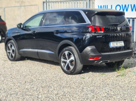 2018 Peugeot 5008 - photo 4
