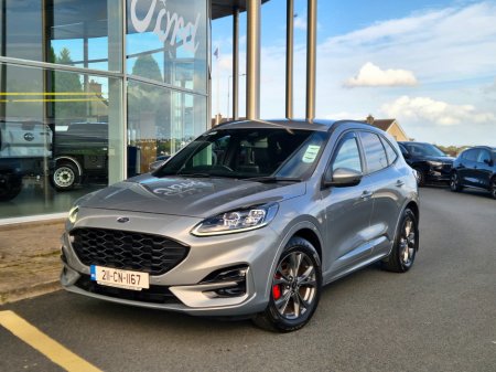 2021 Ford Kuga - photo 6