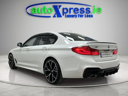 2020 BMW 5-Series - photo 9