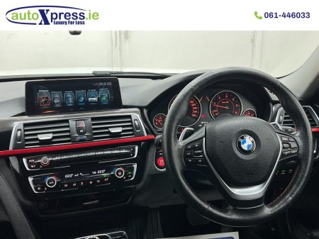 2017 BMW 3-Series - photo 22