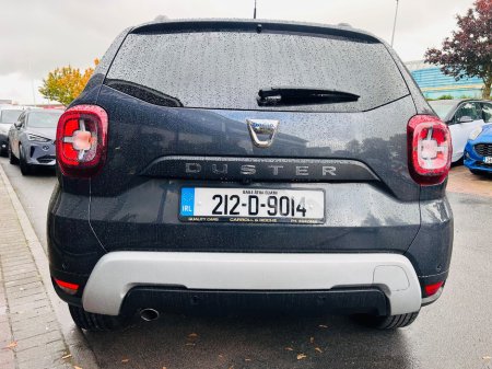 2021 Dacia Duster - photo 15