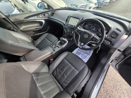 2016 Opel Insignia - photo 14