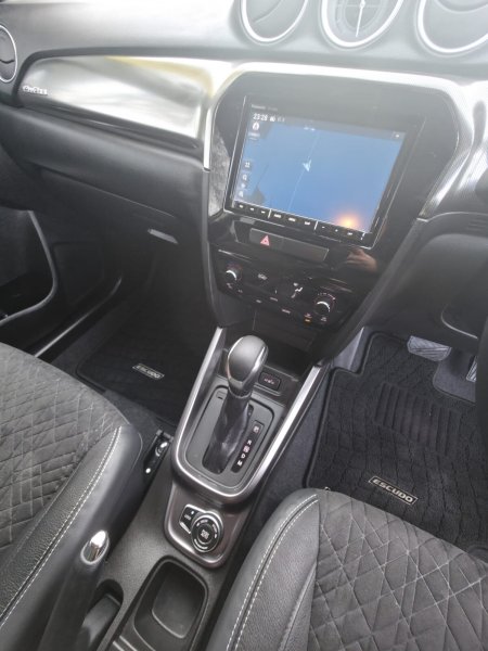 2023 Suzuki Grand Vitara - photo 17