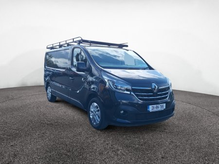2021 Renault Trafic - photo 2
