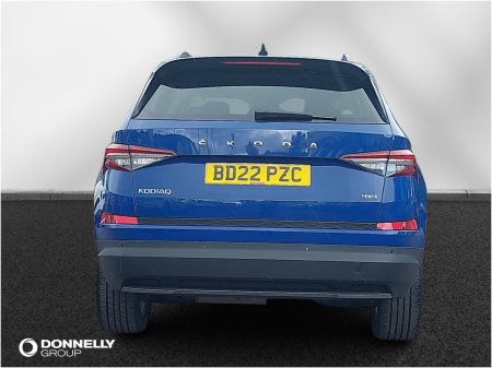 2022 Skoda Kodiaq - photo 13