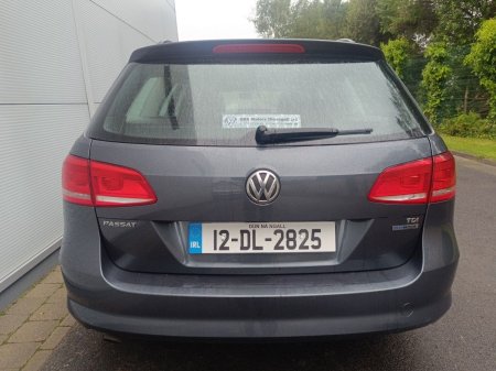 2012 Volkswagen Passat - photo 7