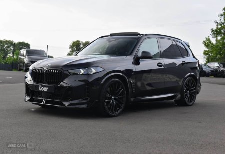 2026 BMW X5 - photo 3