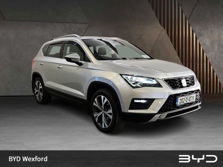 2020 SEAT Ateca 2.0TDI 150hp DSG Xcellence