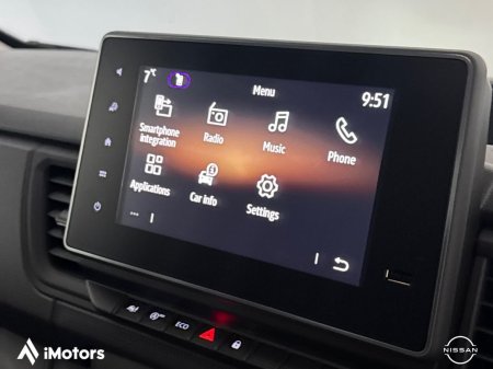 2024 Nissan Primastar - photo 23