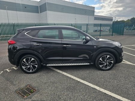 2020 Hyundai Tucson - photo 13