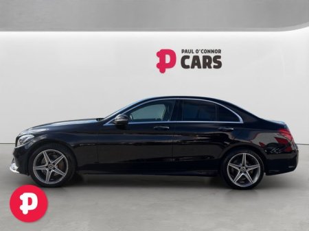 2018 Mercedes-Benz C-Class - photo 15