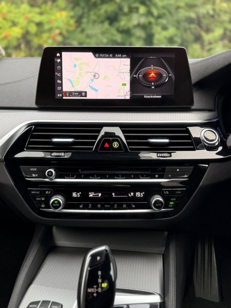 2019 BMW 5-Series - photo 31