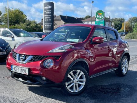 2016 Nissan Juke - photo 2
