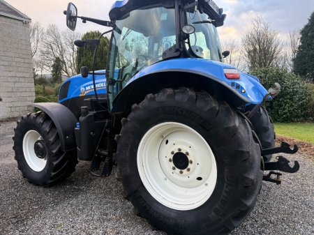 2013 New Holland T7.200 - photo 11