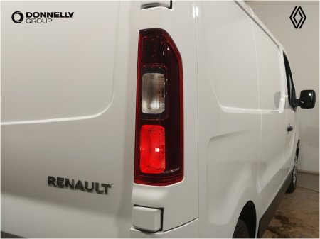 2024 Renault Trafic - photo 17