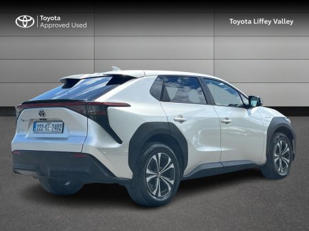 2022 Toyota bZ4X - photo 2