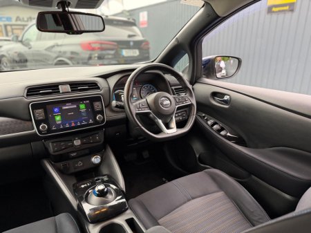 2020 Nissan Leaf - photo 40