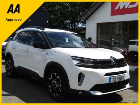 2023 Citroen C5 Aircross SHINE PLUG IN HYBRID AUTO