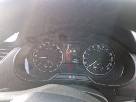 2016 Skoda Octavia - photo 10