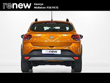 2022 Dacia Sandero Stepway - photo 8