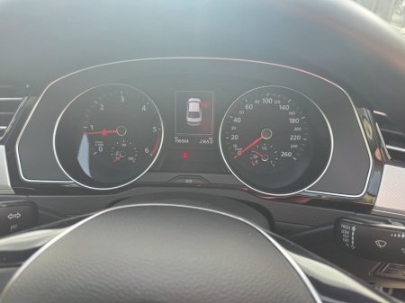 2018 Volkswagen Passat - photo 7