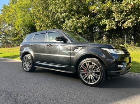 2015 Land Rover Range Rover Sport 3.0 SDV6 SE