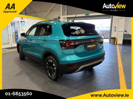 2021 Volkswagen T-Cross - photo 8