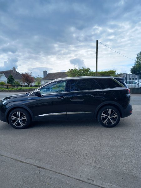2019 Peugeot 5008 - photo 4