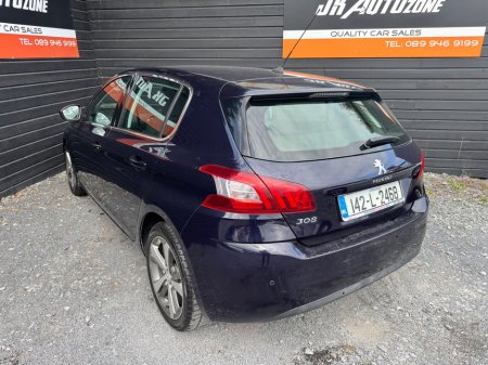2014 Peugeot 308 - photo 6