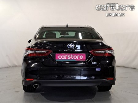 2021 Toyota Camry - photo 4