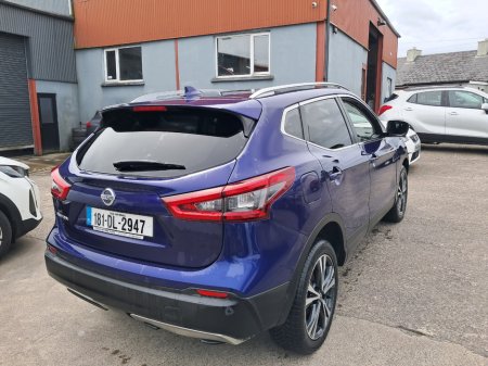 2018 Nissan Qashqai - photo 6