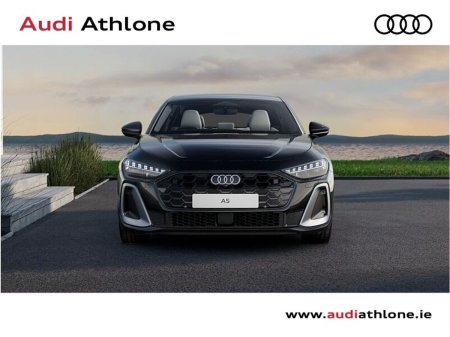 2025 Audi A5 - photo 7