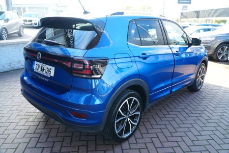 2023 Volkswagen T-Cross - photo 4