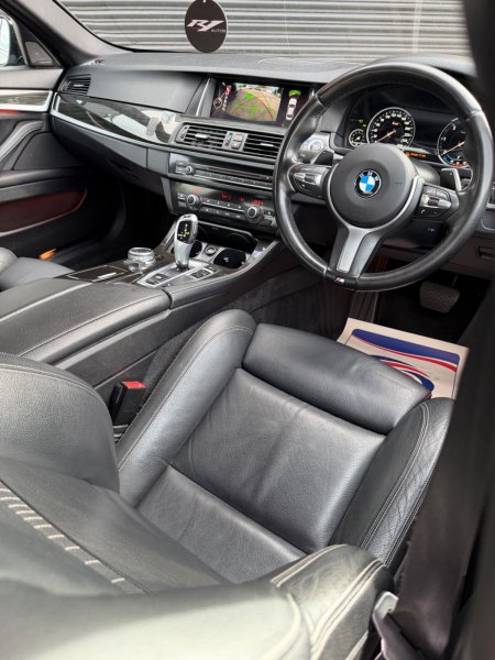 2015 BMW 5-Series - photo 23