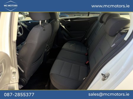 2012 Volkswagen Golf - photo 8