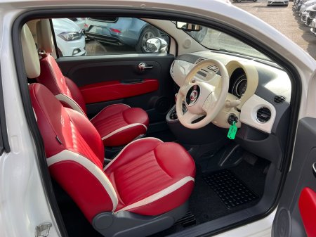 2015 Fiat 500 - photo 10