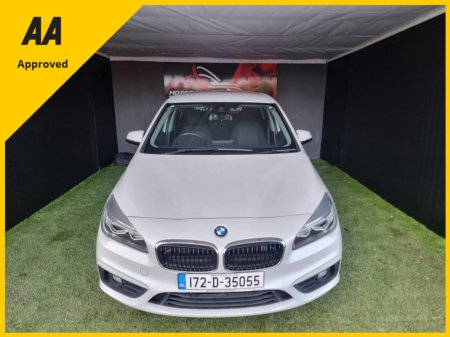 2017 BMW 2-Series 218d Luxury