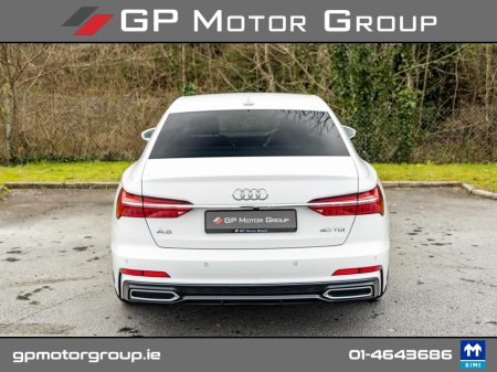 2021 Audi A6 - photo 12