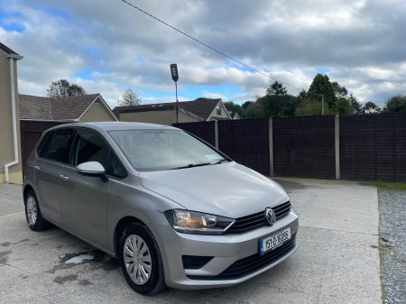 2015 Volkswagen Golf 1.6 TDI 110 bhp Trendline