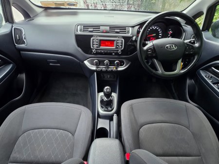 2016 Kia Rio - photo 17