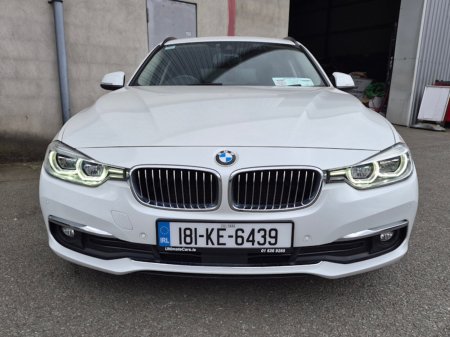 2018 BMW 3-Series - photo 15
