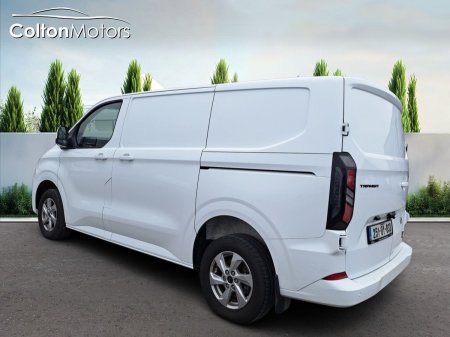 2025 Ford Transit Custom - photo 2